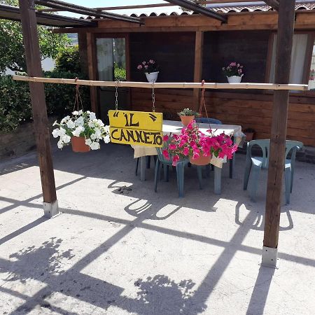 Il Canneto Βίλα Σάσαρι Εξωτερικό φωτογραφία