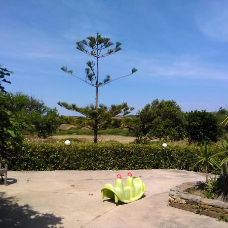 Il Canneto Βίλα Σάσαρι Εξωτερικό φωτογραφία