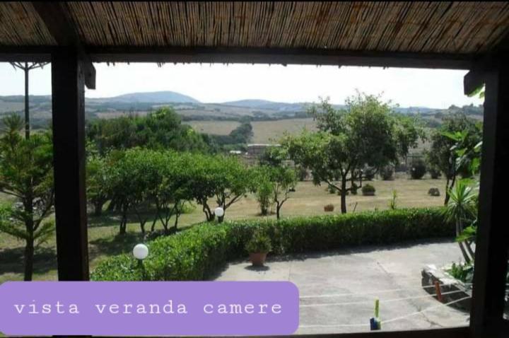Il Canneto Βίλα Σάσαρι Εξωτερικό φωτογραφία