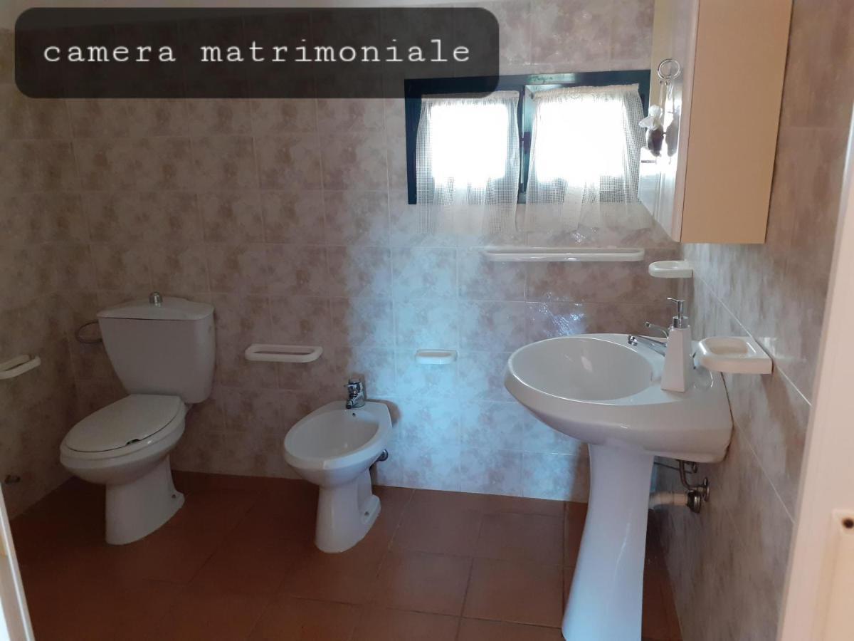 Il Canneto Βίλα Σάσαρι Εξωτερικό φωτογραφία