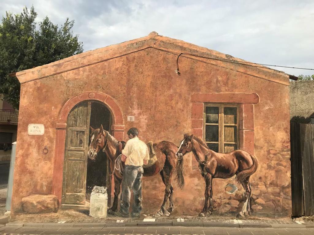 Il Canneto Βίλα Σάσαρι Εξωτερικό φωτογραφία